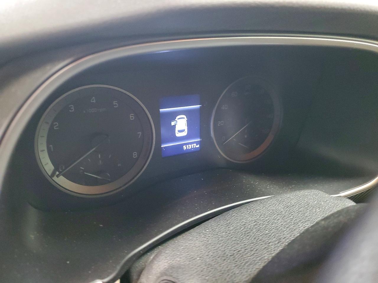 HYUNDAI TUCSON 2019 — 10