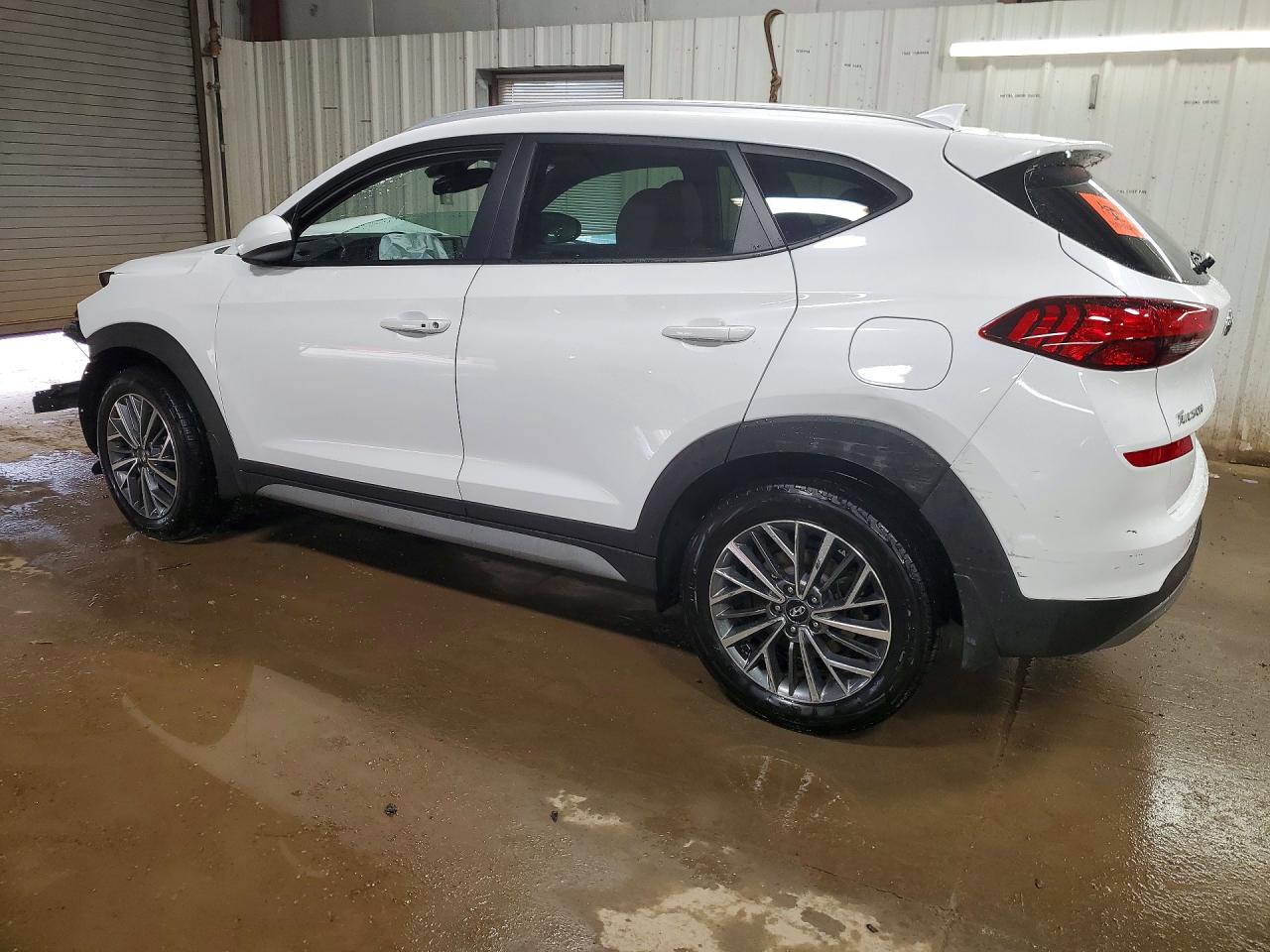 HYUNDAI TUCSON 2019 — 3