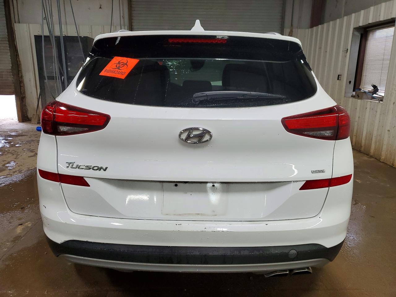 HYUNDAI TUCSON 2019 — 7