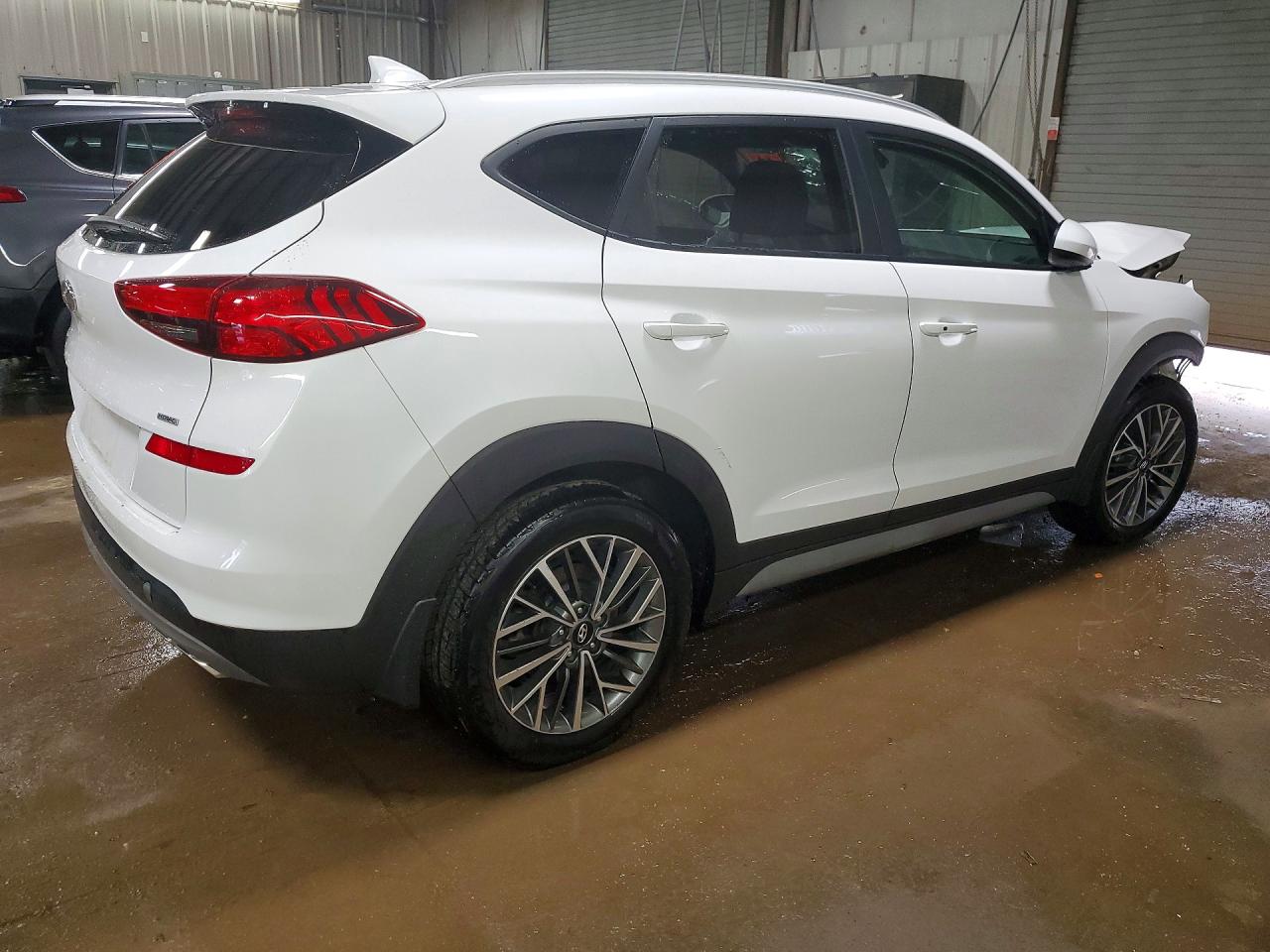 HYUNDAI TUCSON 2019 — 4