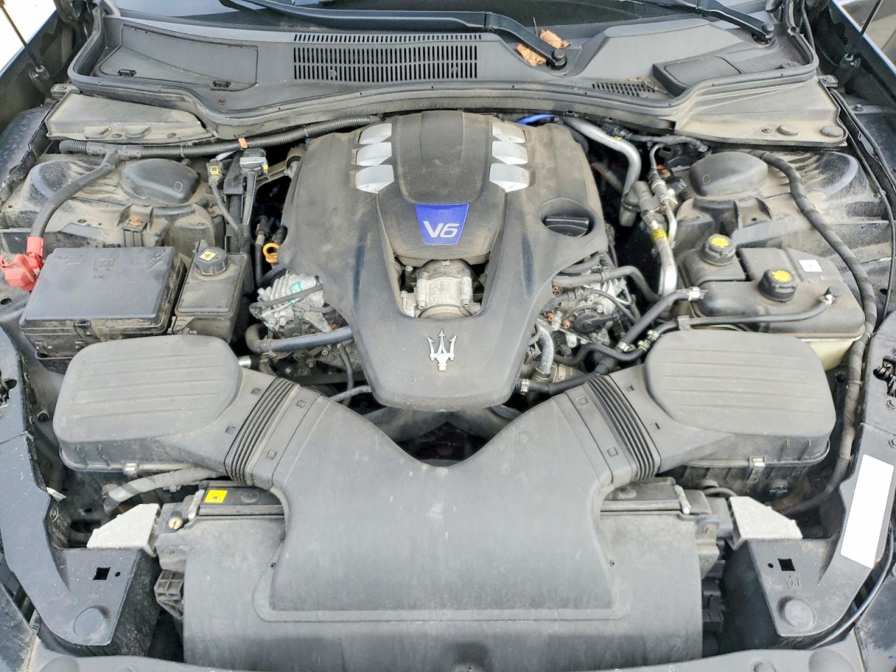 MASERATI GHIBLI 2017 — 12