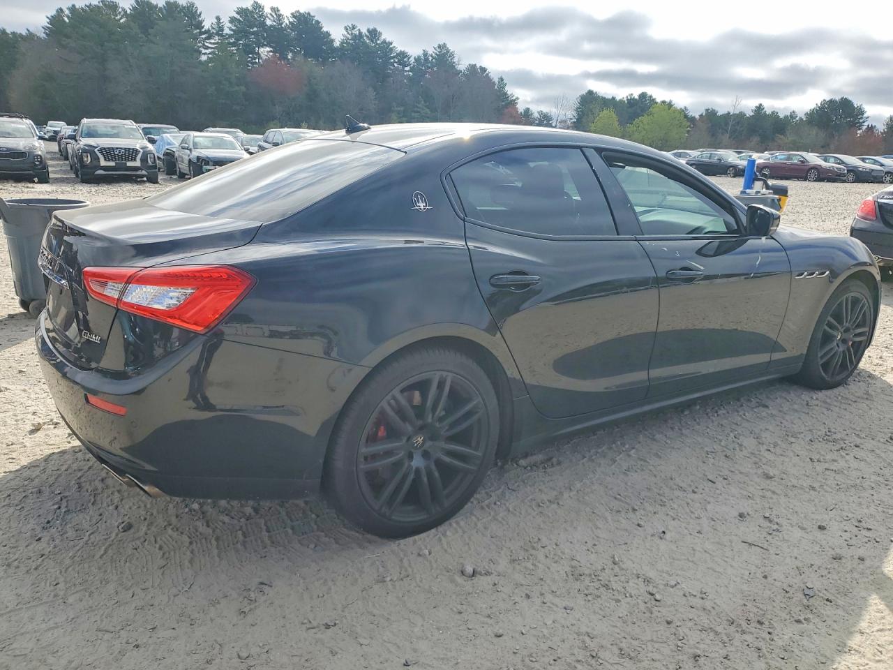MASERATI GHIBLI 2017 — 4