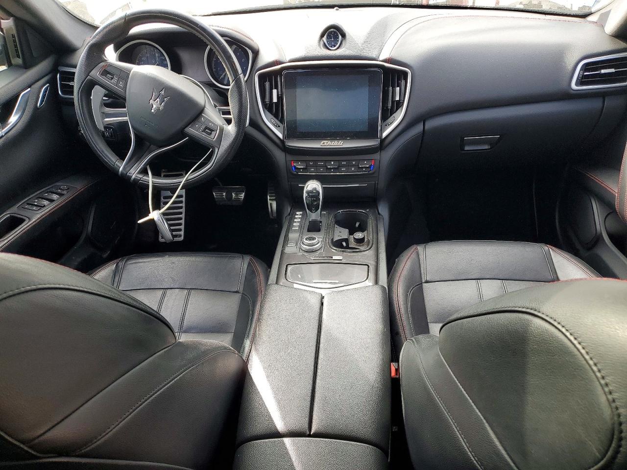 MASERATI GHIBLI 2017 — 9