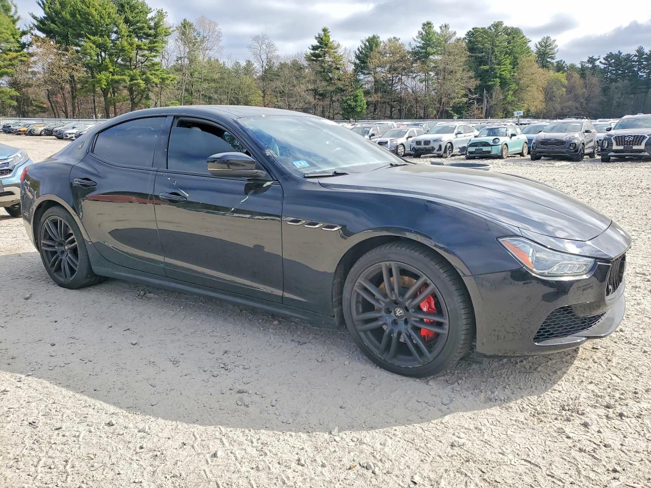 MASERATI GHIBLI 2017 — 5