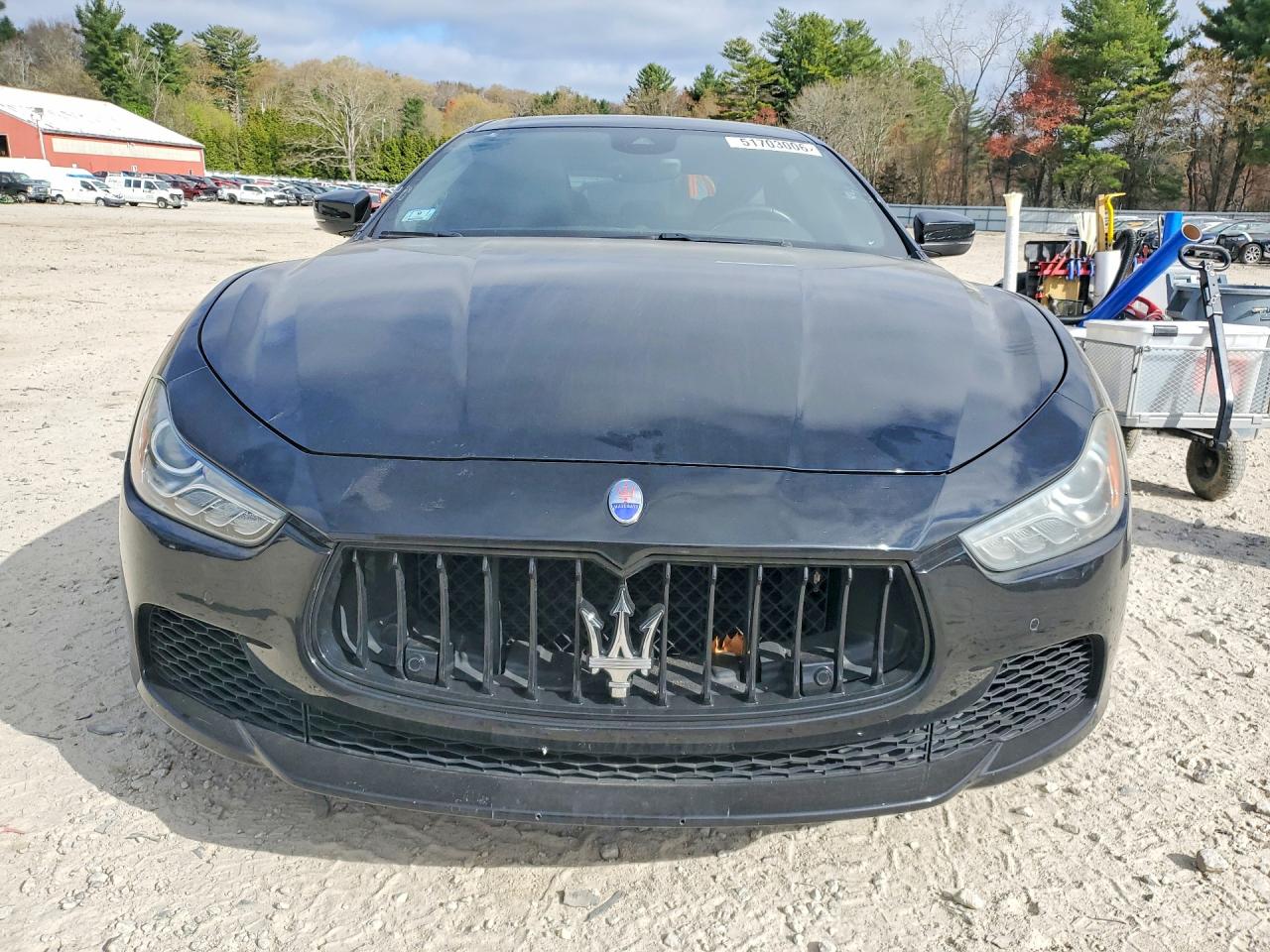 MASERATI GHIBLI 2017 — 6