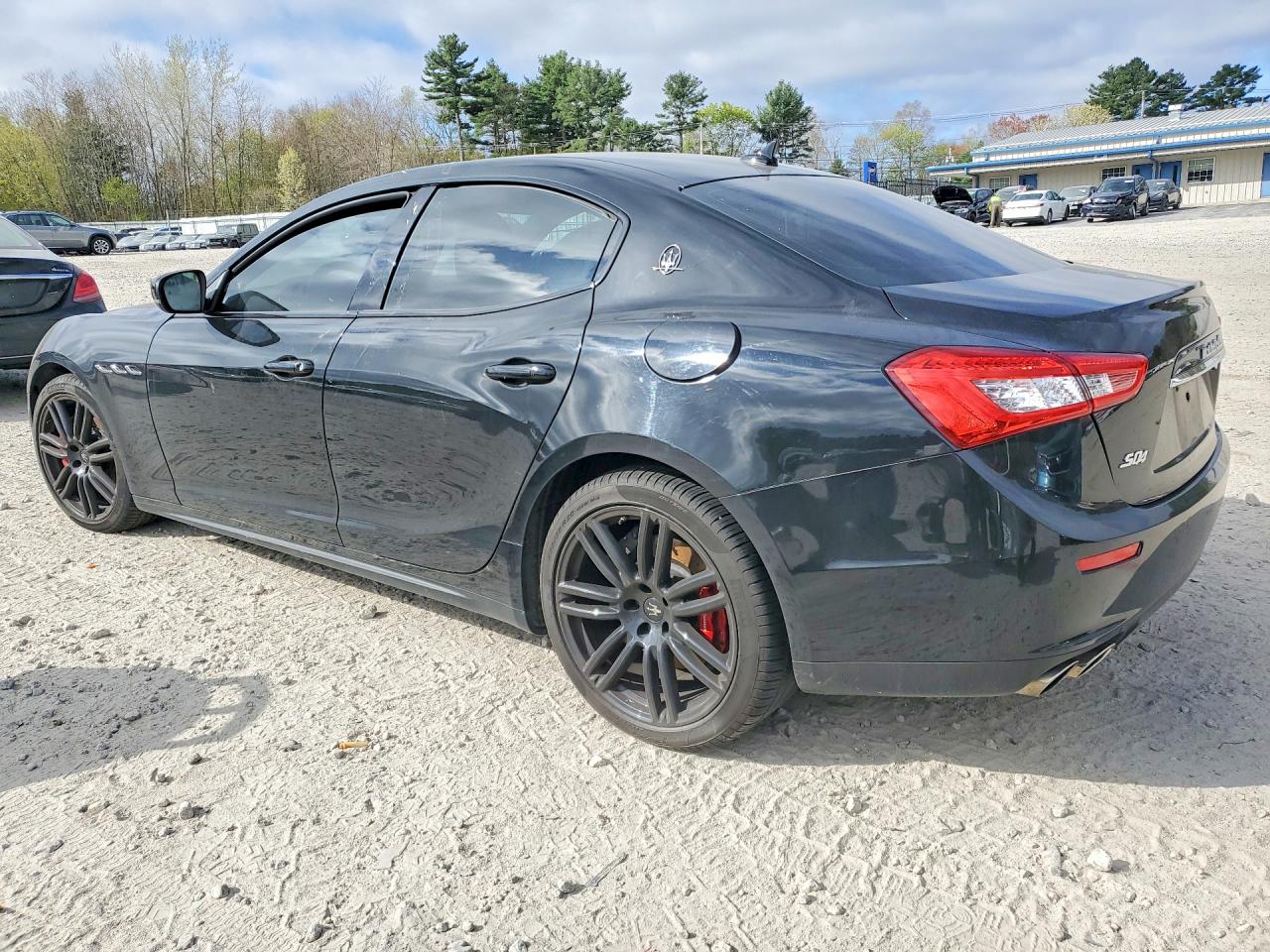 MASERATI GHIBLI 2017 — 3