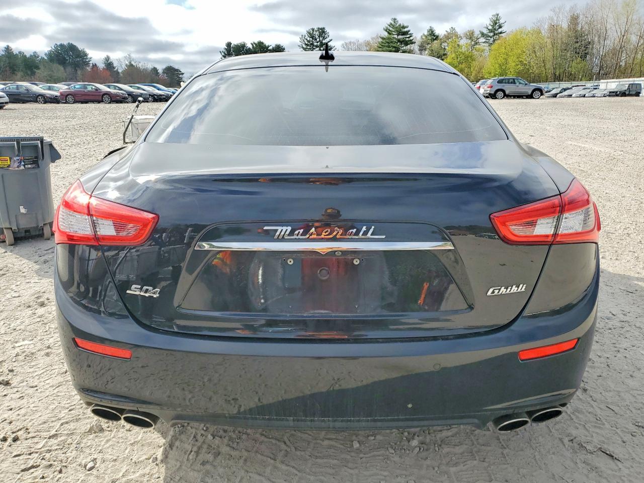 MASERATI GHIBLI 2017 — 7