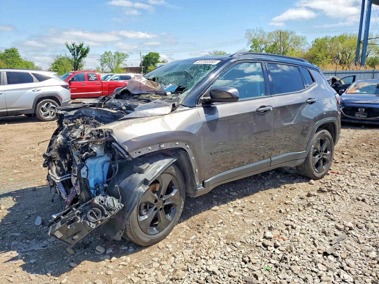 JEEP COMPASS 2020 — 2