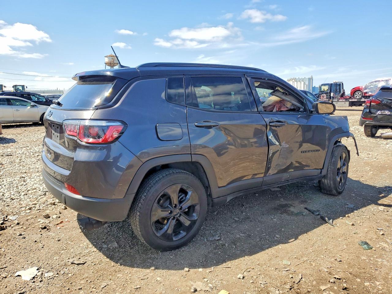 JEEP COMPASS 2020 — 4
