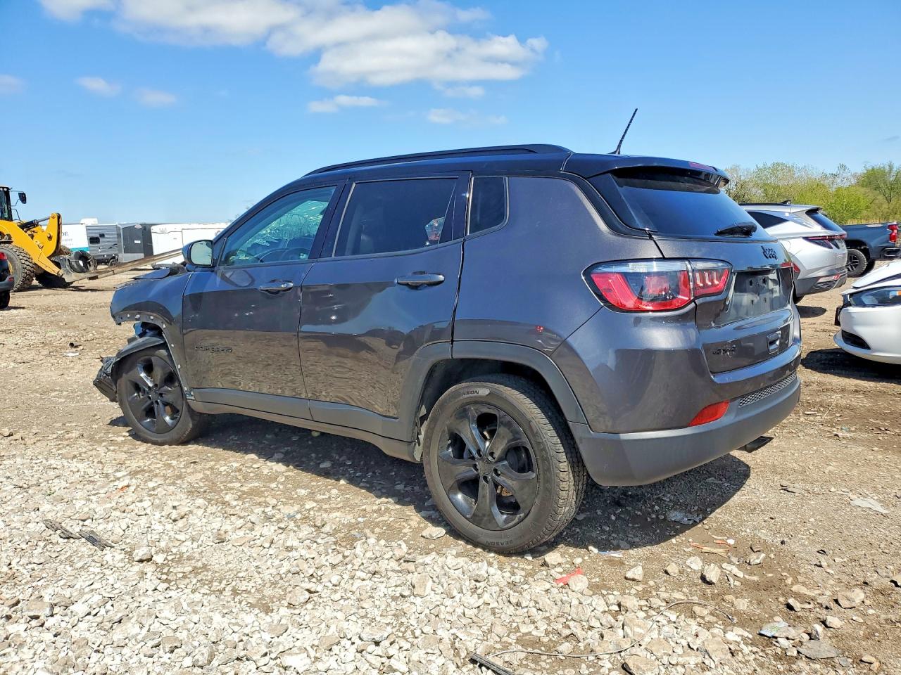 JEEP COMPASS 2020 — 3