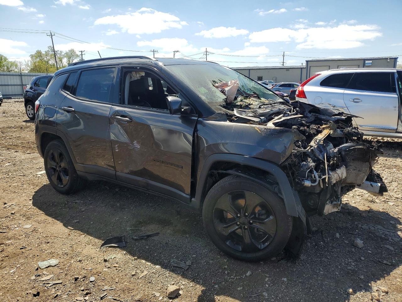 JEEP COMPASS 2020 — 5