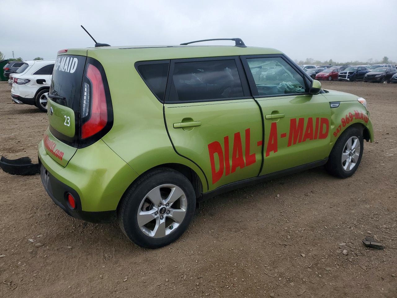 KIA SOUL 2018 — 4