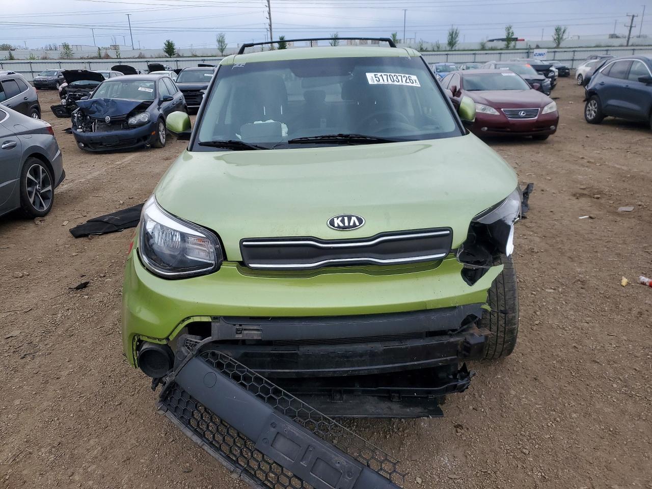 KIA SOUL 2018 — 6