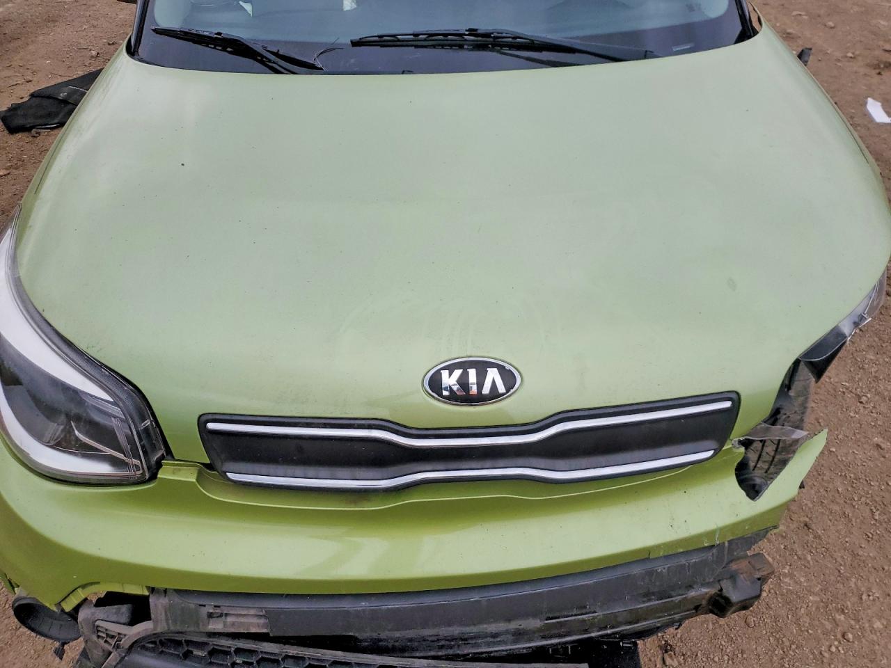 KIA SOUL 2018 — 12