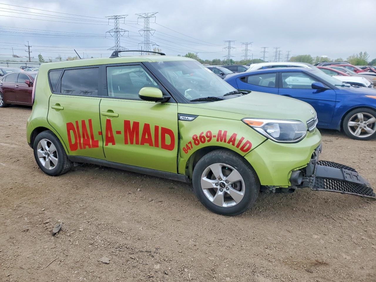 KIA SOUL 2018 — 5