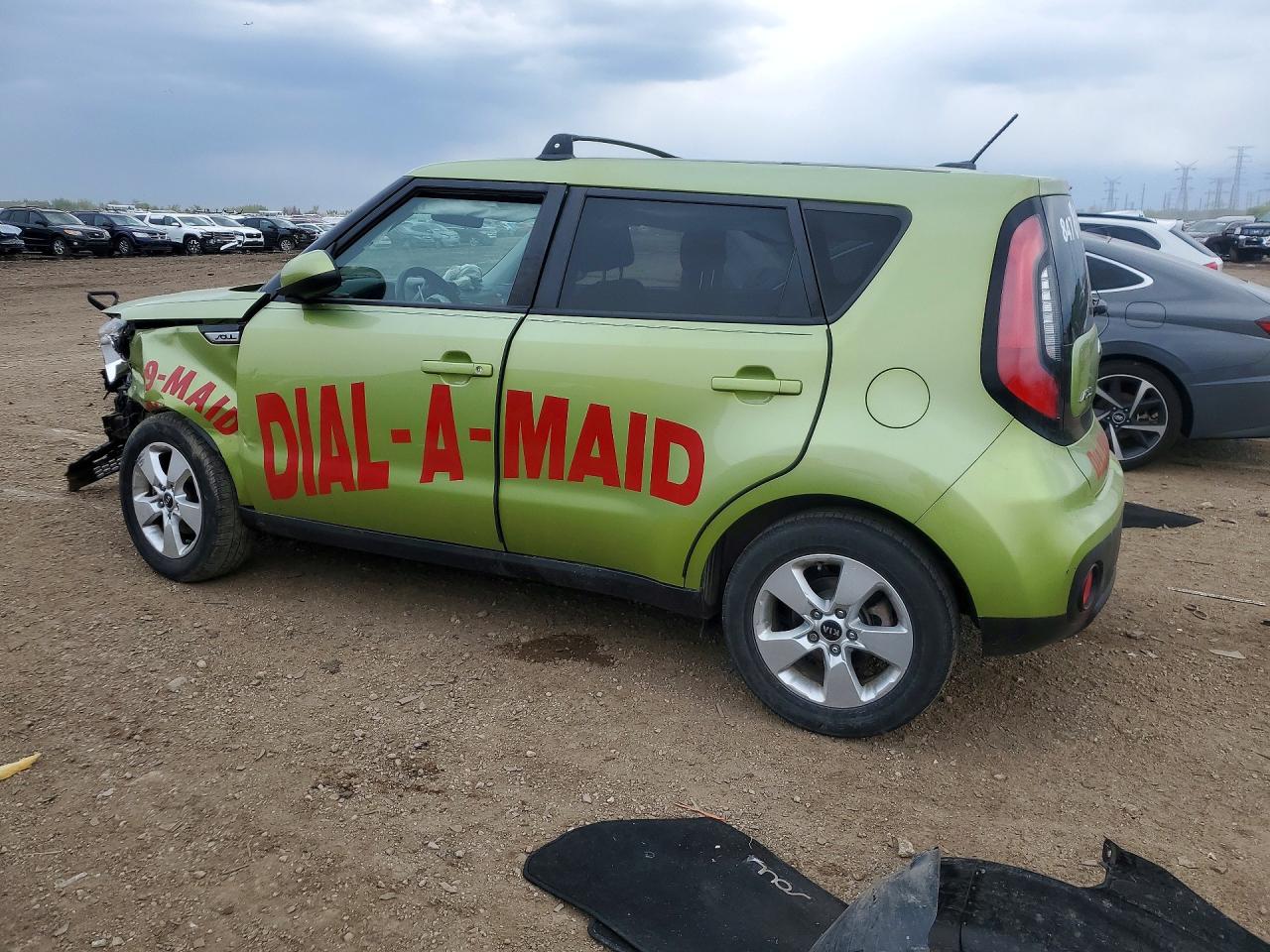 KIA SOUL 2018 — 3