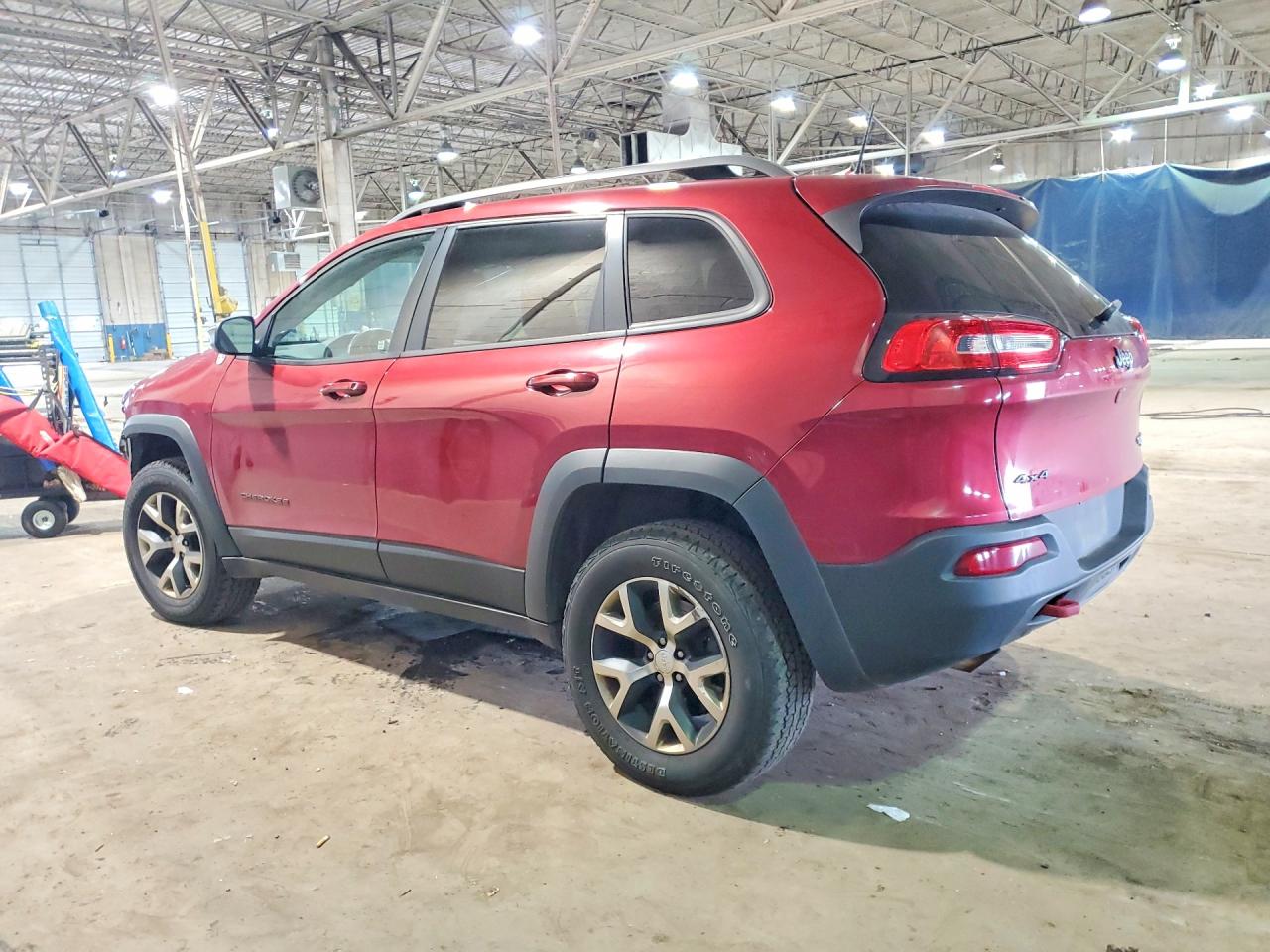 JEEP CHEROKEE 2017 — 3