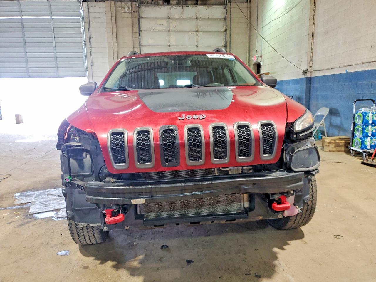 JEEP CHEROKEE 2017 — 6