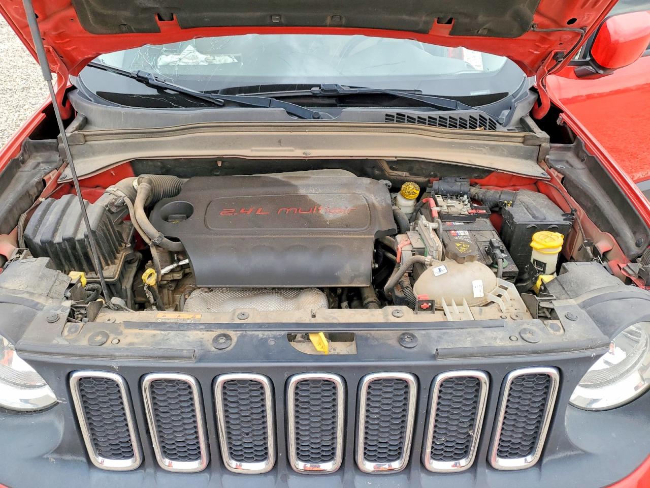 JEEP RENEGADE 2016 — 12