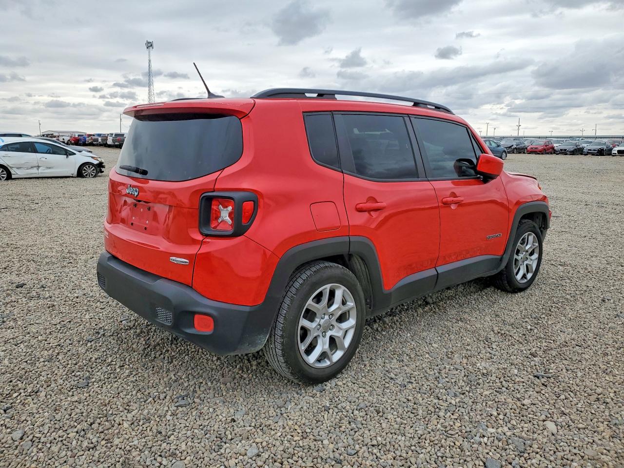 JEEP RENEGADE 2016 — 4