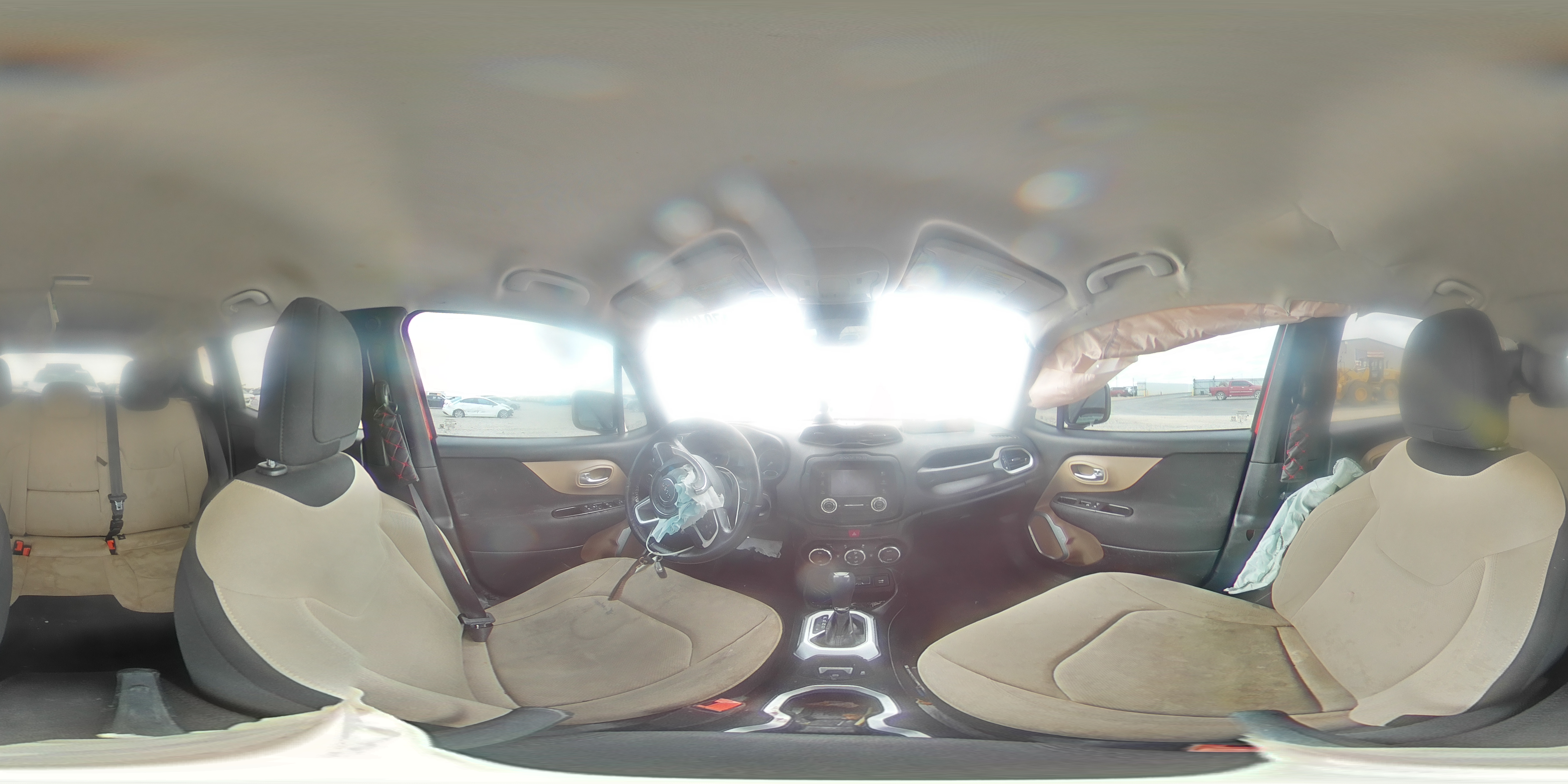 JEEP RENEGADE 2016 — 14