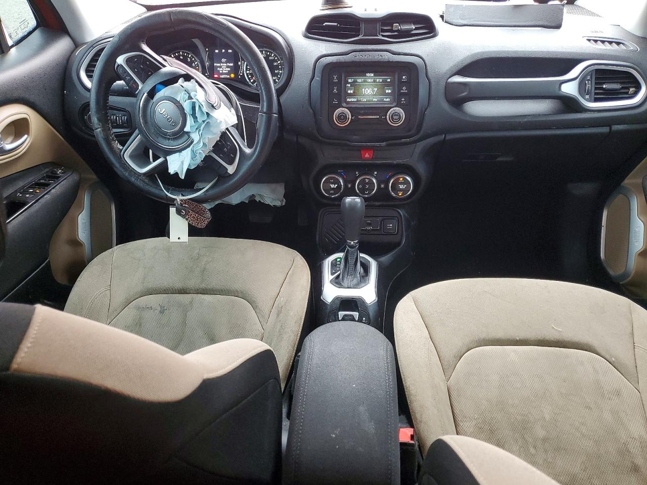 JEEP RENEGADE 2016 — 9