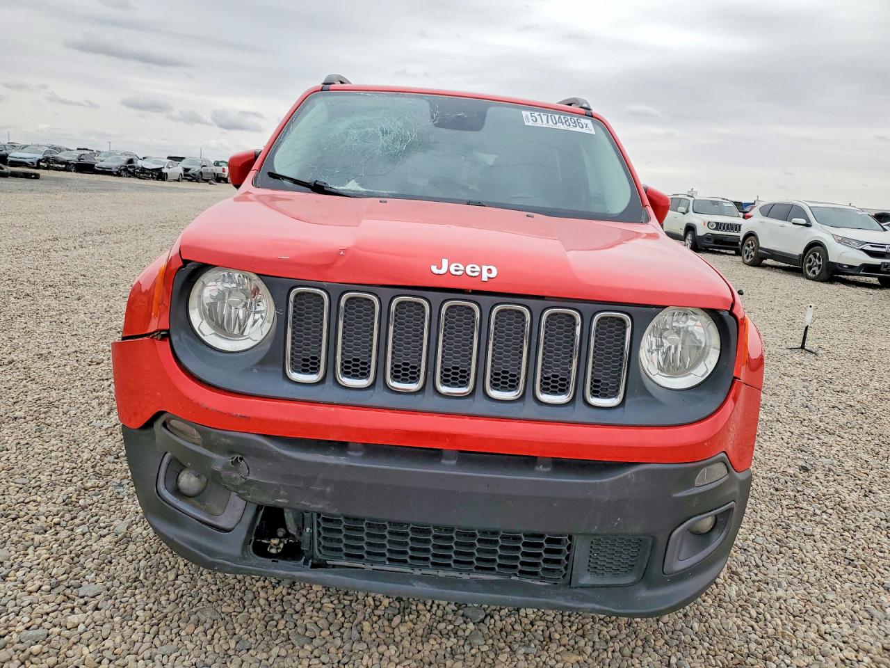 JEEP RENEGADE 2016 — 6