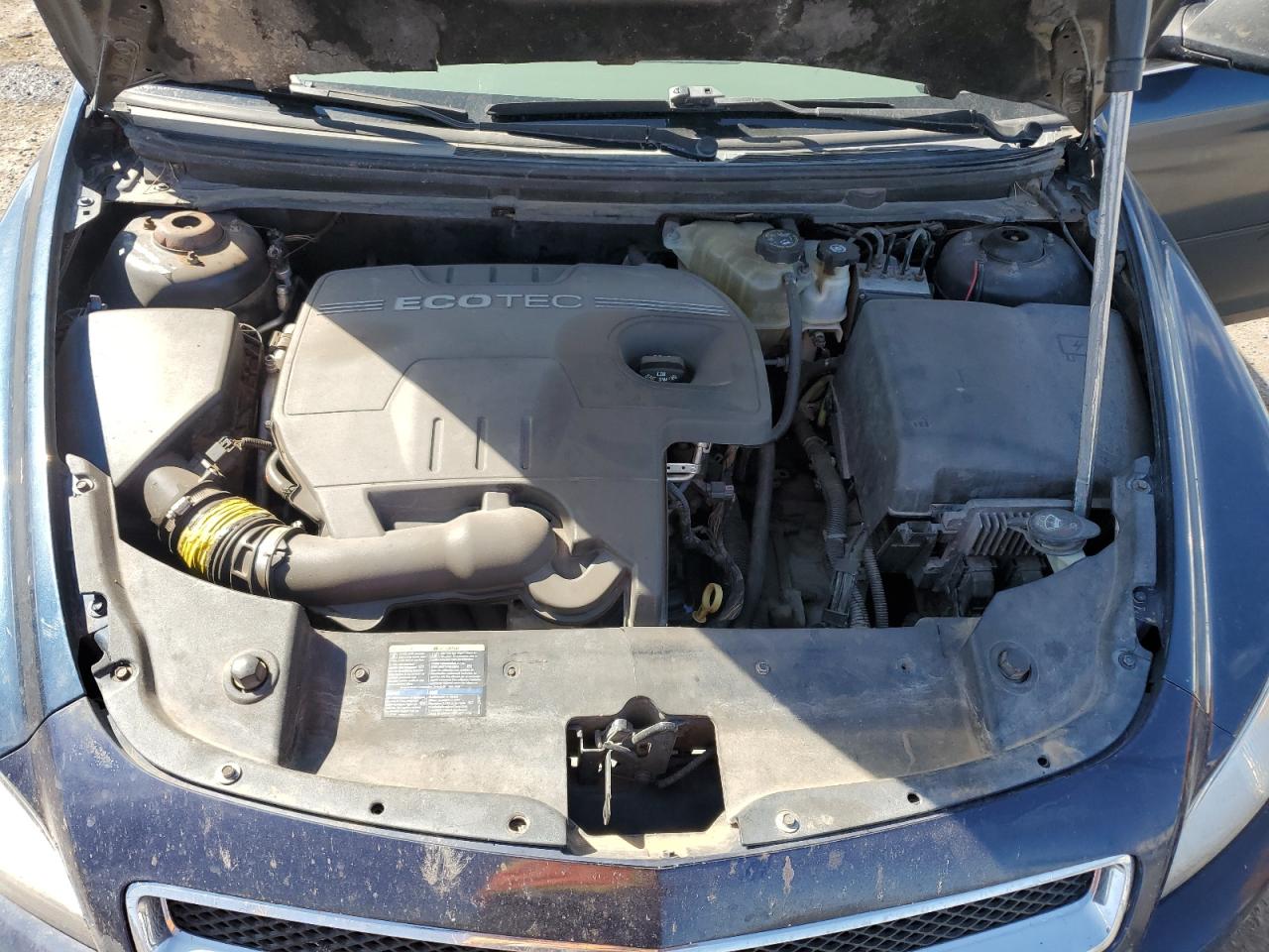 CHEVROLET MALIBU LS 2009 — 12