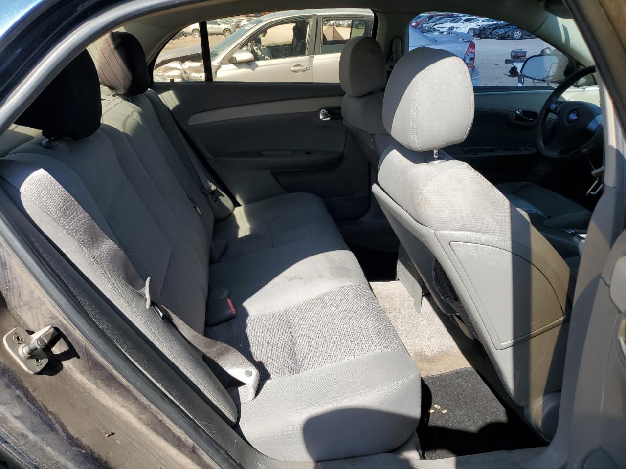 CHEVROLET MALIBU LS 2009 — 11