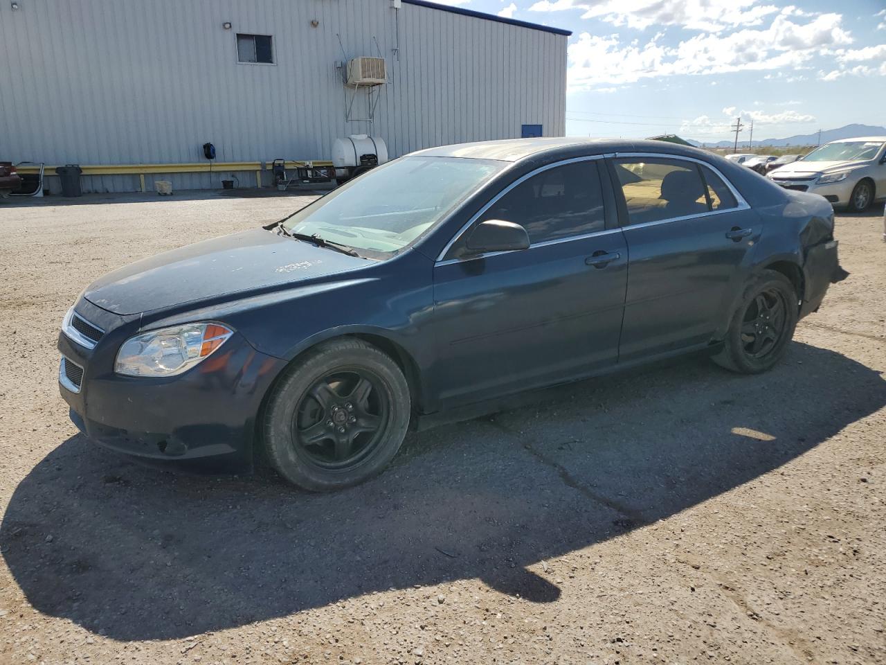 2009 CHEVROLET MALIBU LS LS