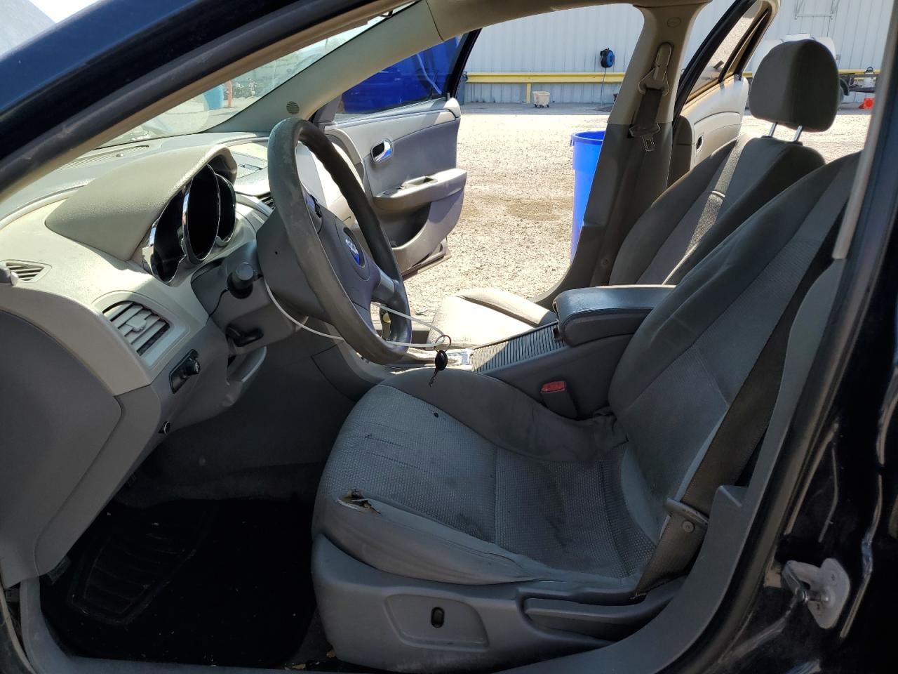 CHEVROLET MALIBU LS 2009 — 8