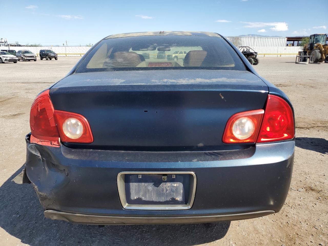 CHEVROLET MALIBU LS 2009 — 7