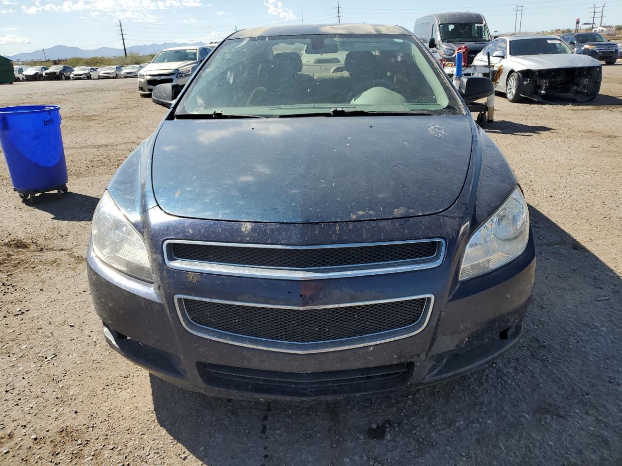 CHEVROLET MALIBU LS 2009 — 6