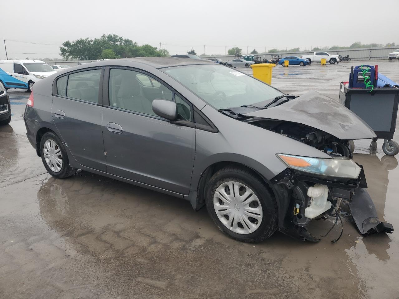 HONDA INSIGHT 2010 — 5