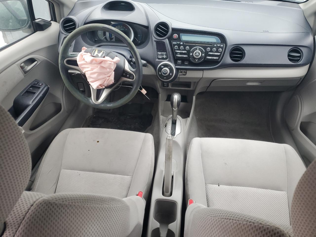 HONDA INSIGHT 2010 — 9