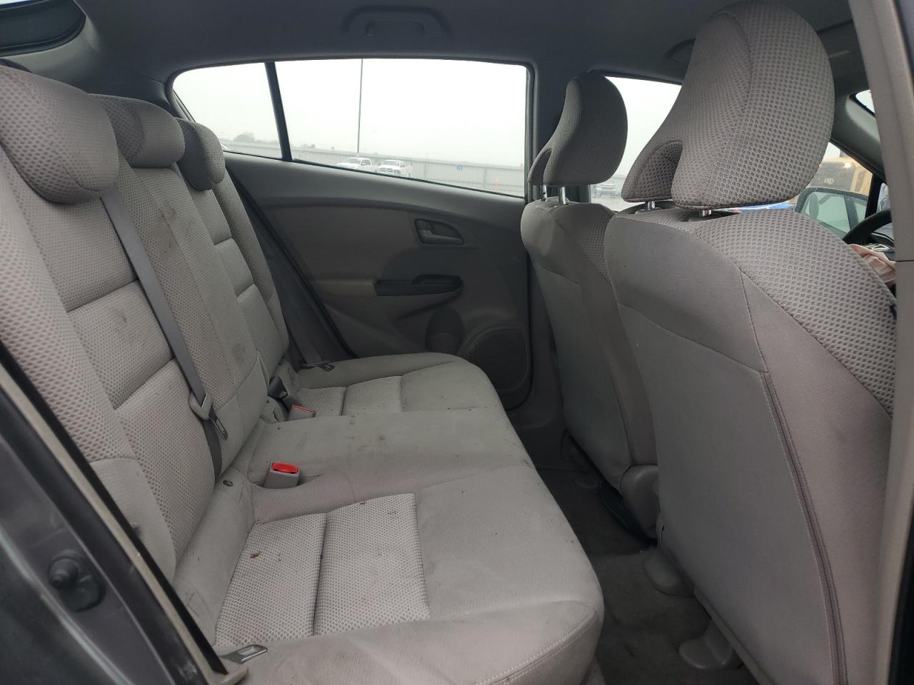 HONDA INSIGHT 2010 — 11