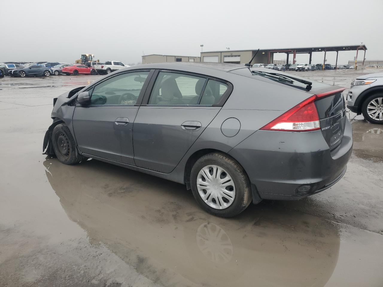 HONDA INSIGHT 2010 — 3