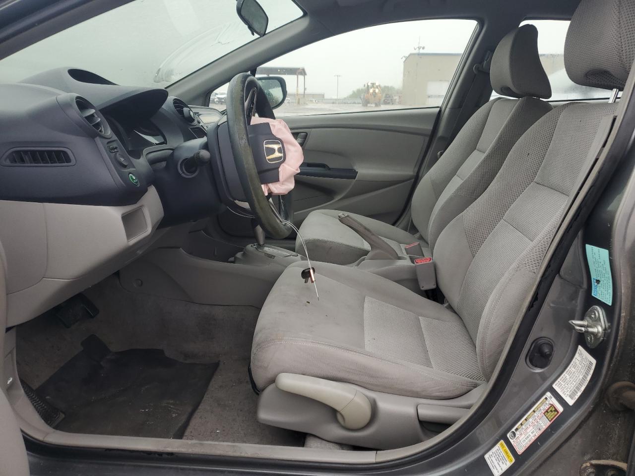 HONDA INSIGHT 2010 — 8