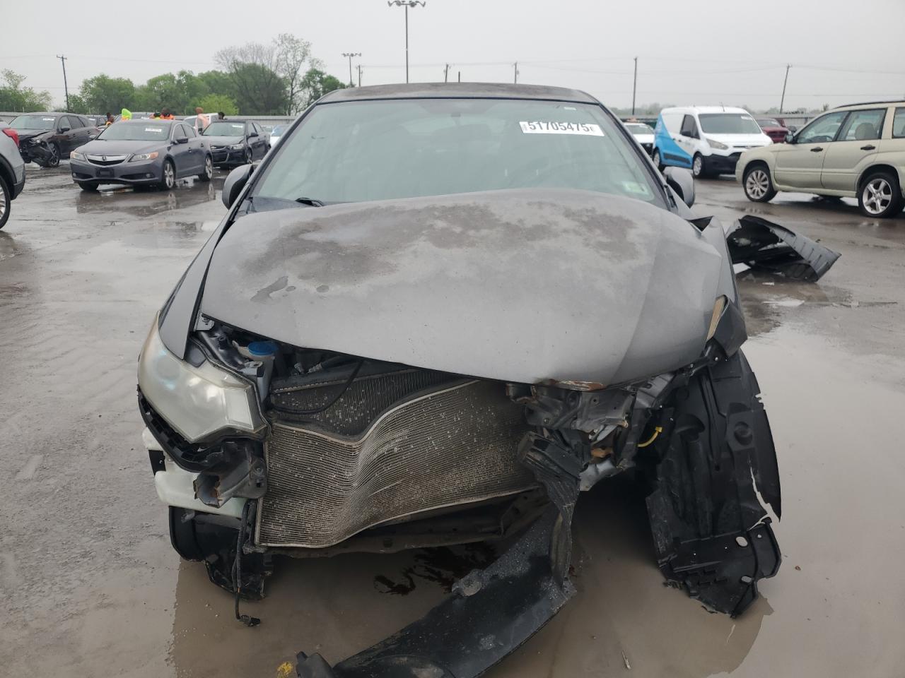 HONDA INSIGHT 2010 — 6