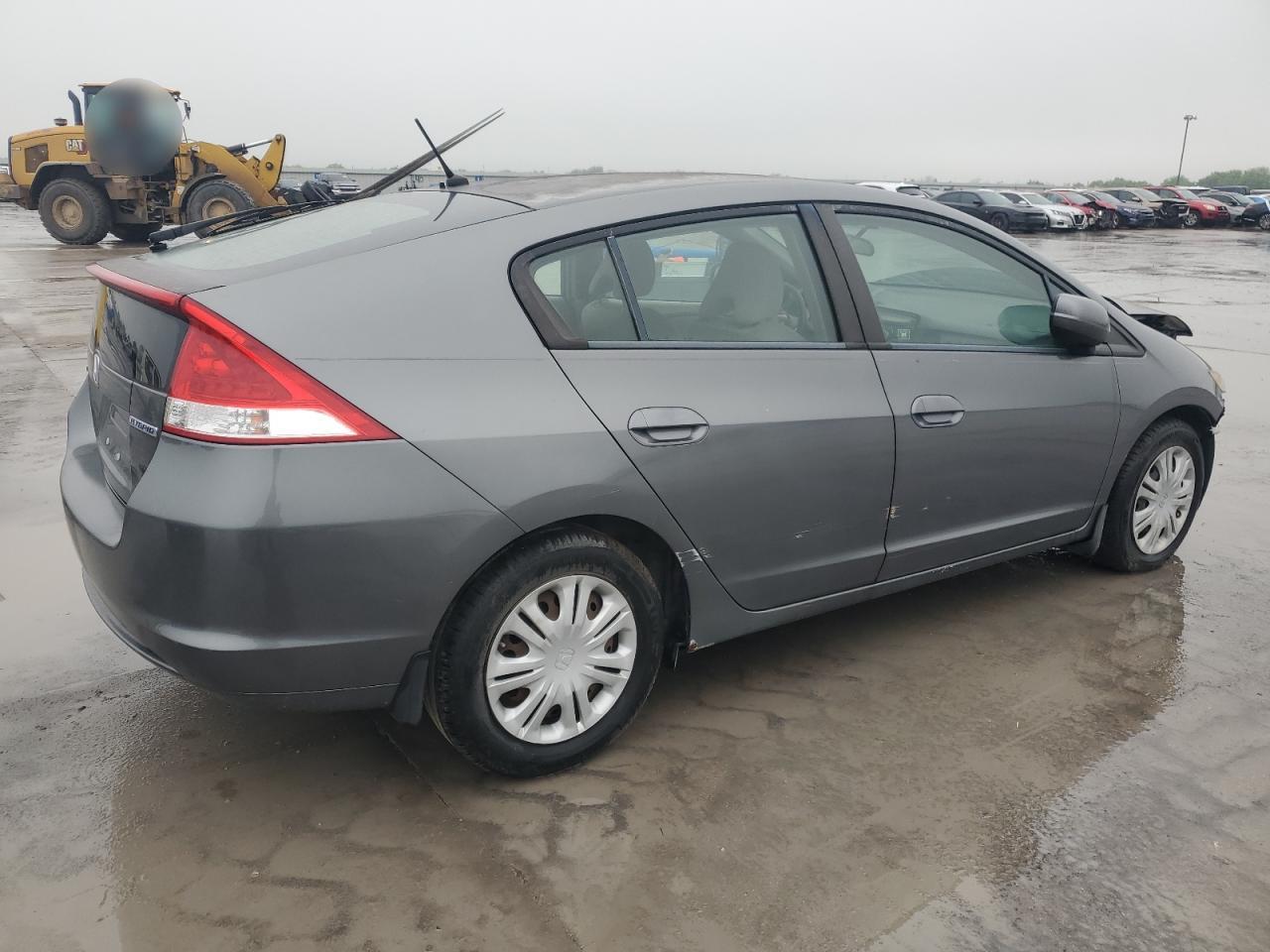 HONDA INSIGHT 2010 — 4