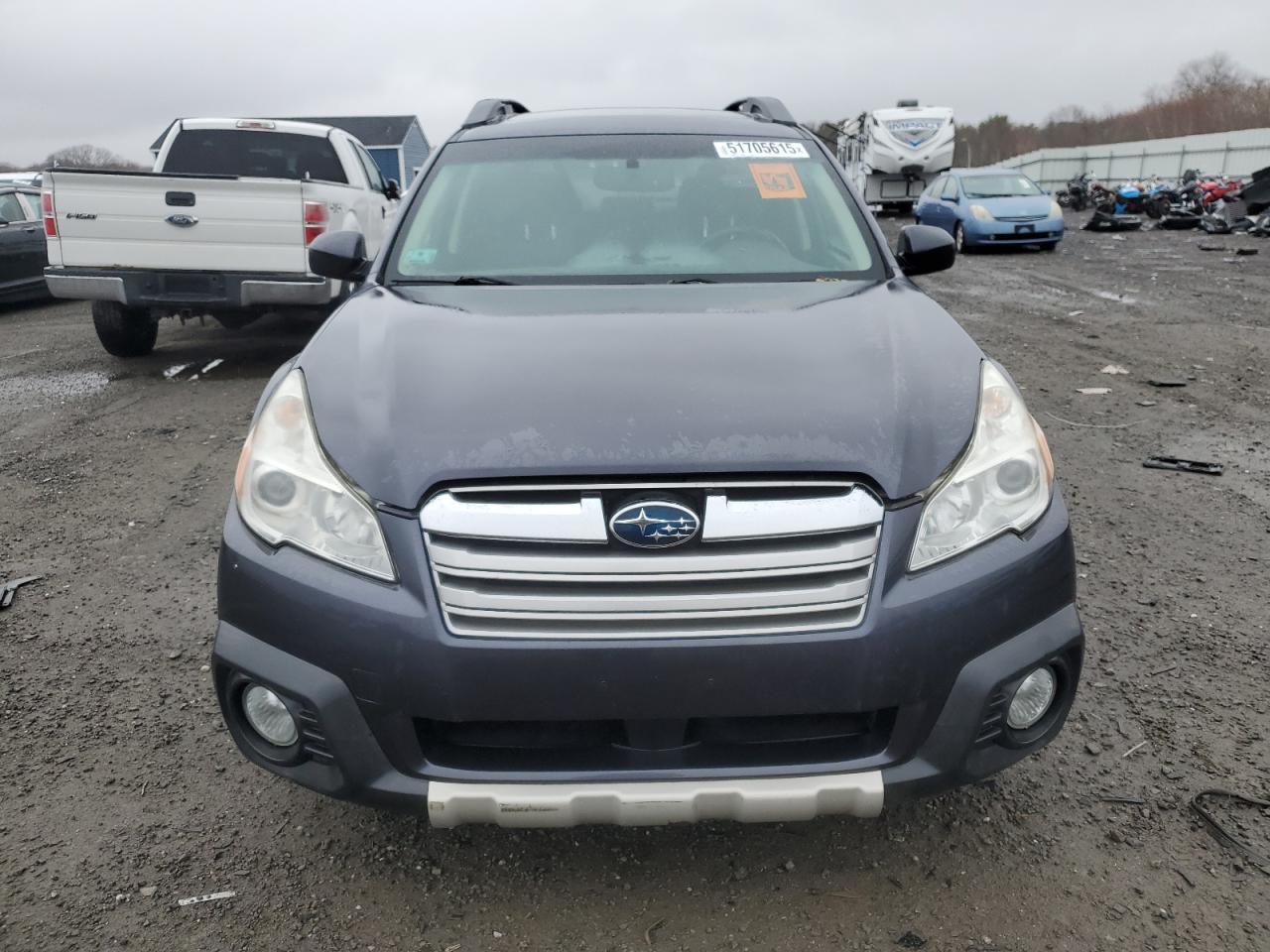SUBARU OUTBACK 2013 — 6