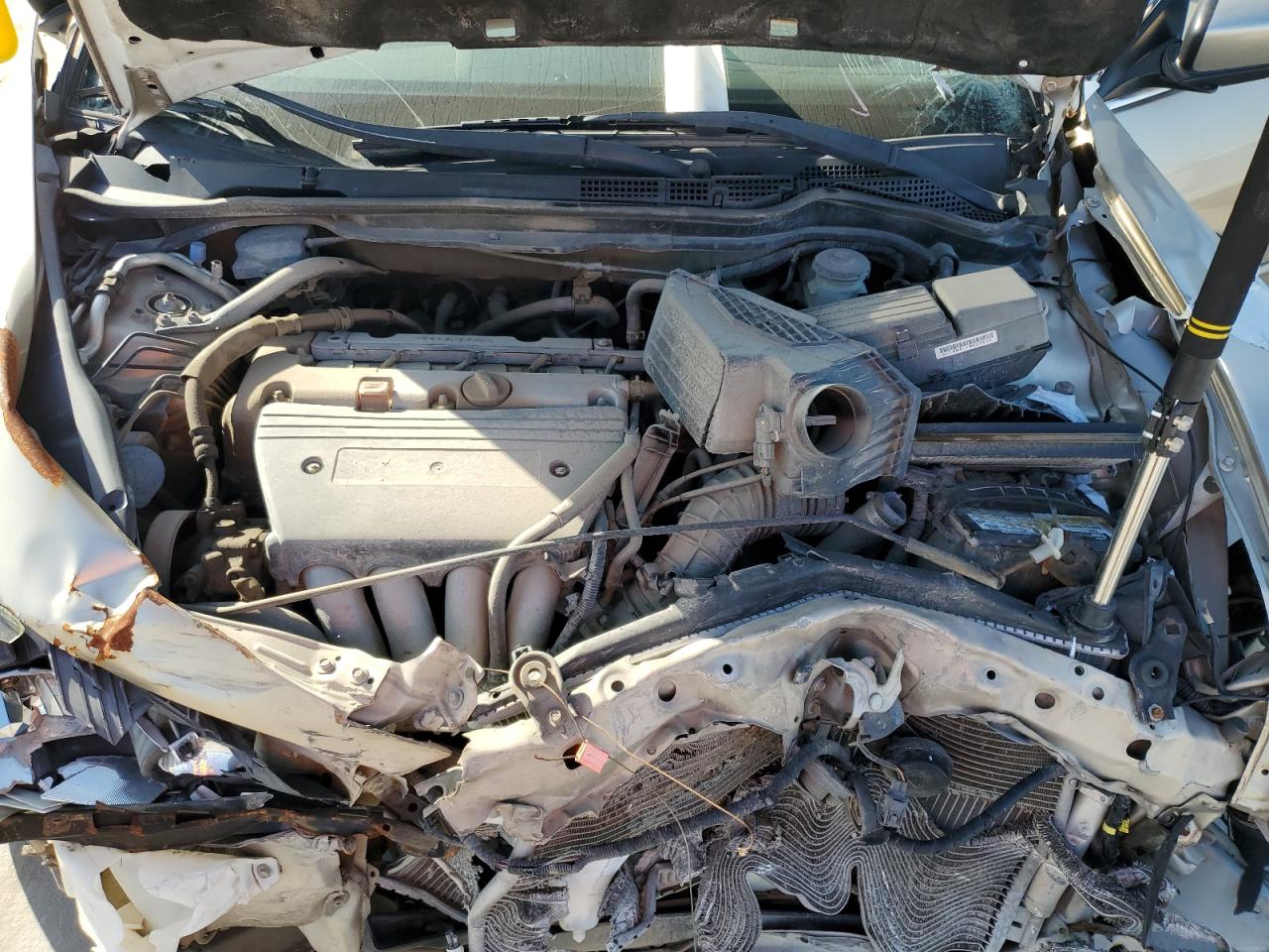 HONDA ACCORD 2005 — 12