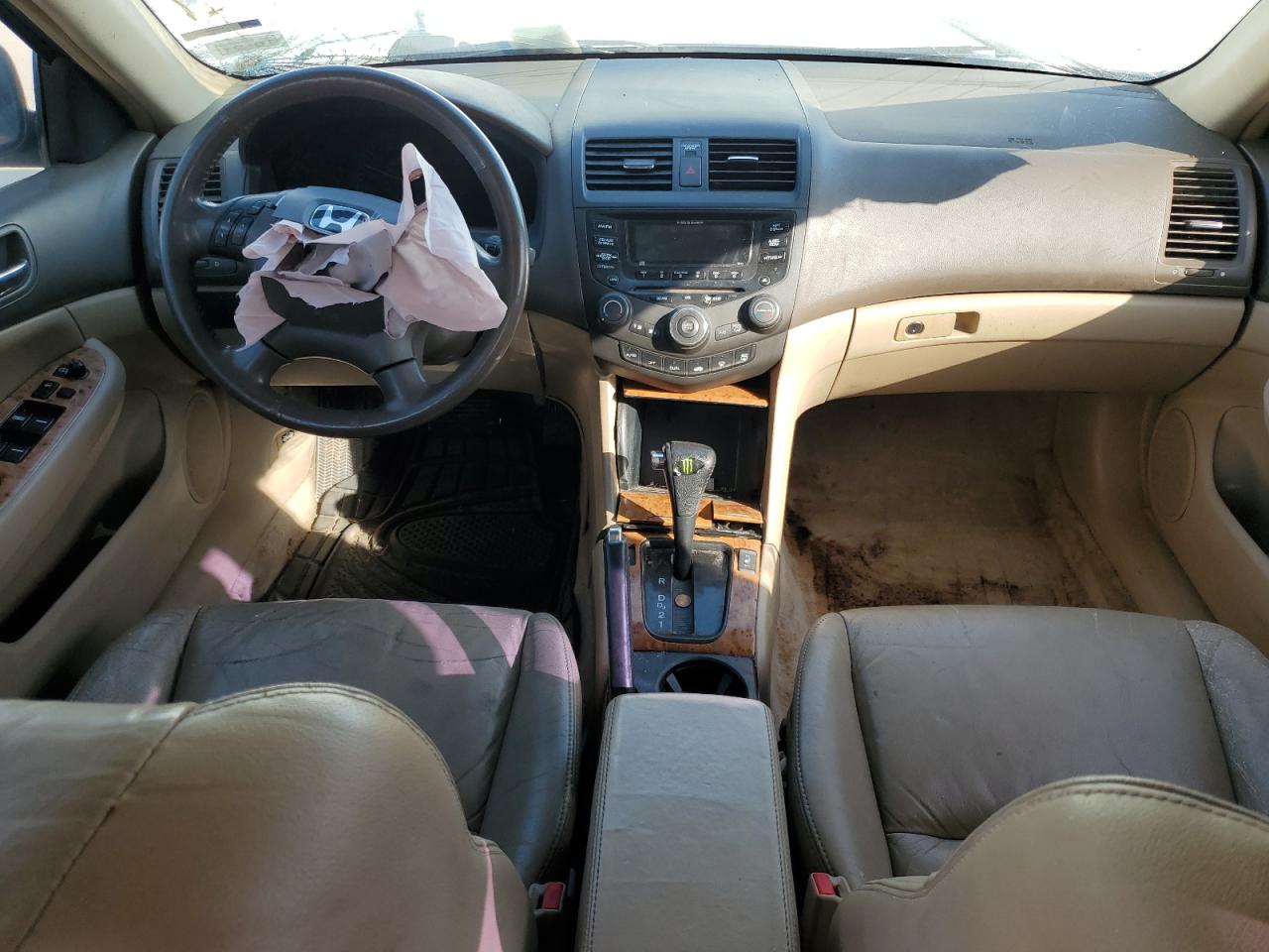 HONDA ACCORD 2005 — 9