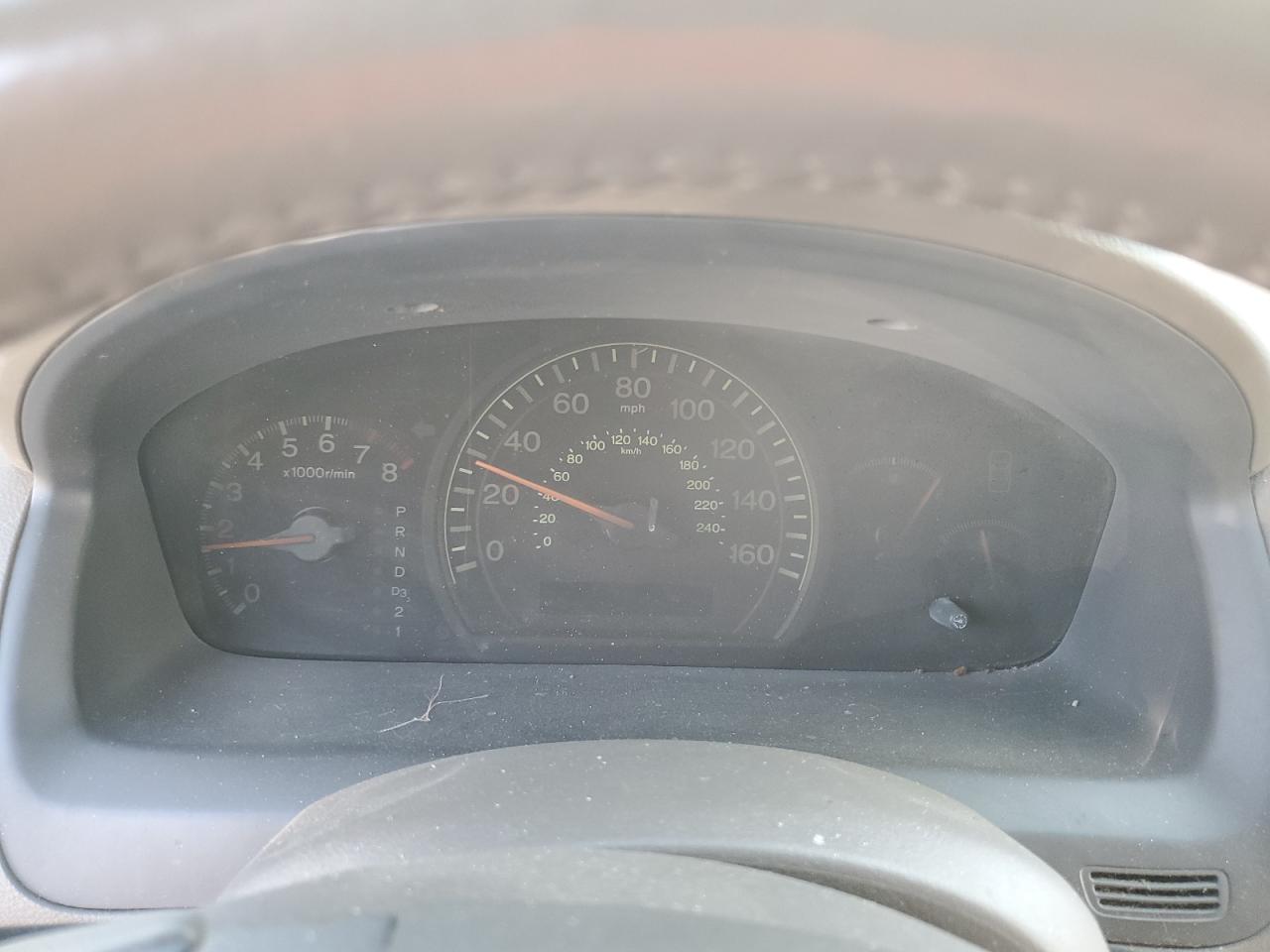 HONDA ACCORD 2005 — 10