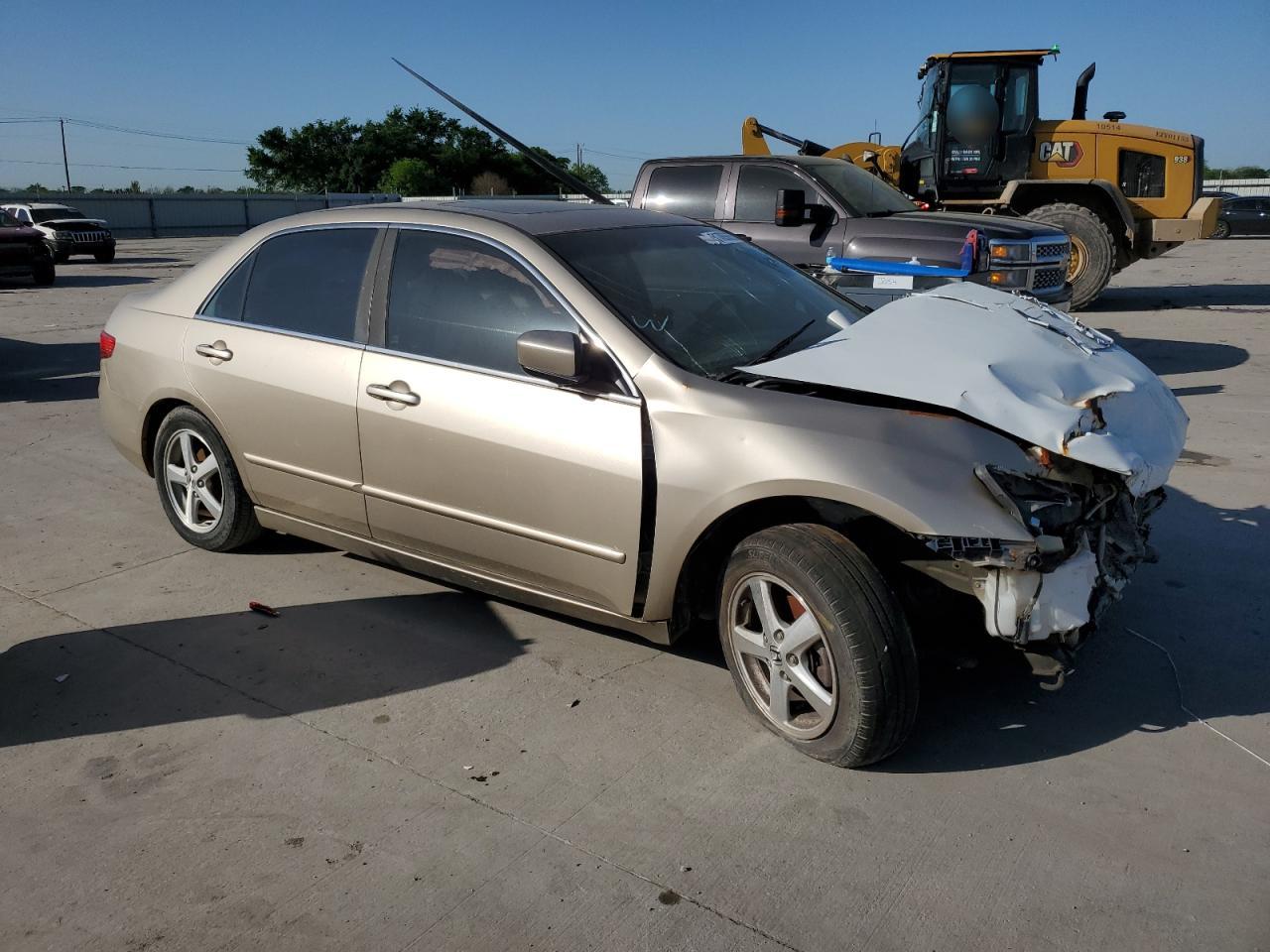 HONDA ACCORD 2005 — 5