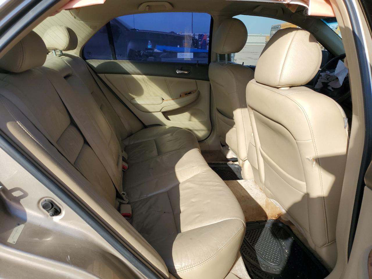 HONDA ACCORD 2005 — 11