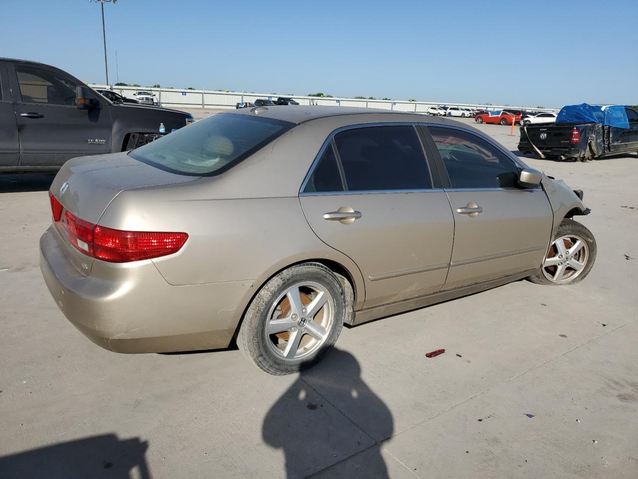 HONDA ACCORD 2005 — 4