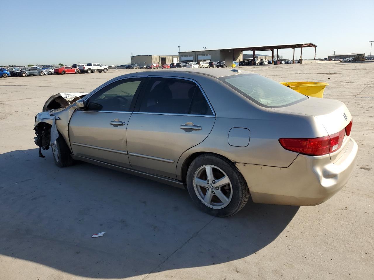 HONDA ACCORD 2005 — 3