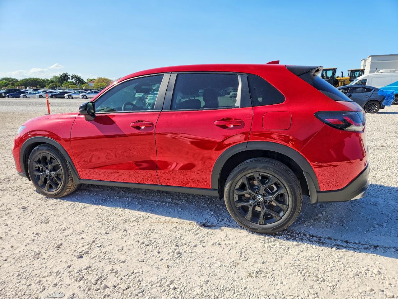 HONDA HR-V 2025 — 3