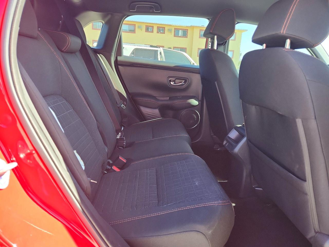 HONDA HR-V 2025 — 11